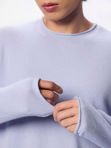 GOBI Cashmere Tröja i blå