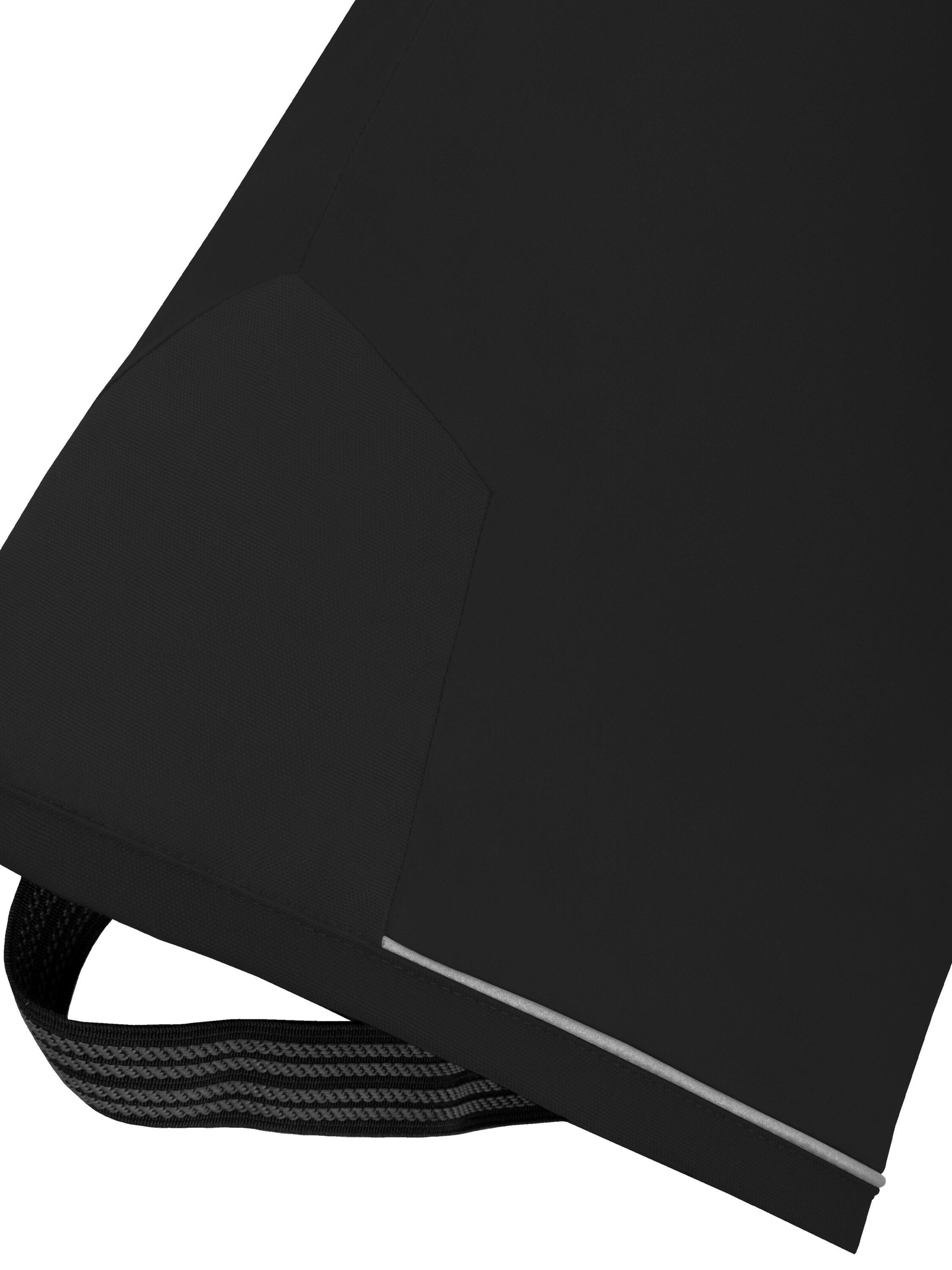 normani Regular Functionele broek 'Paulatuk' in Zwart