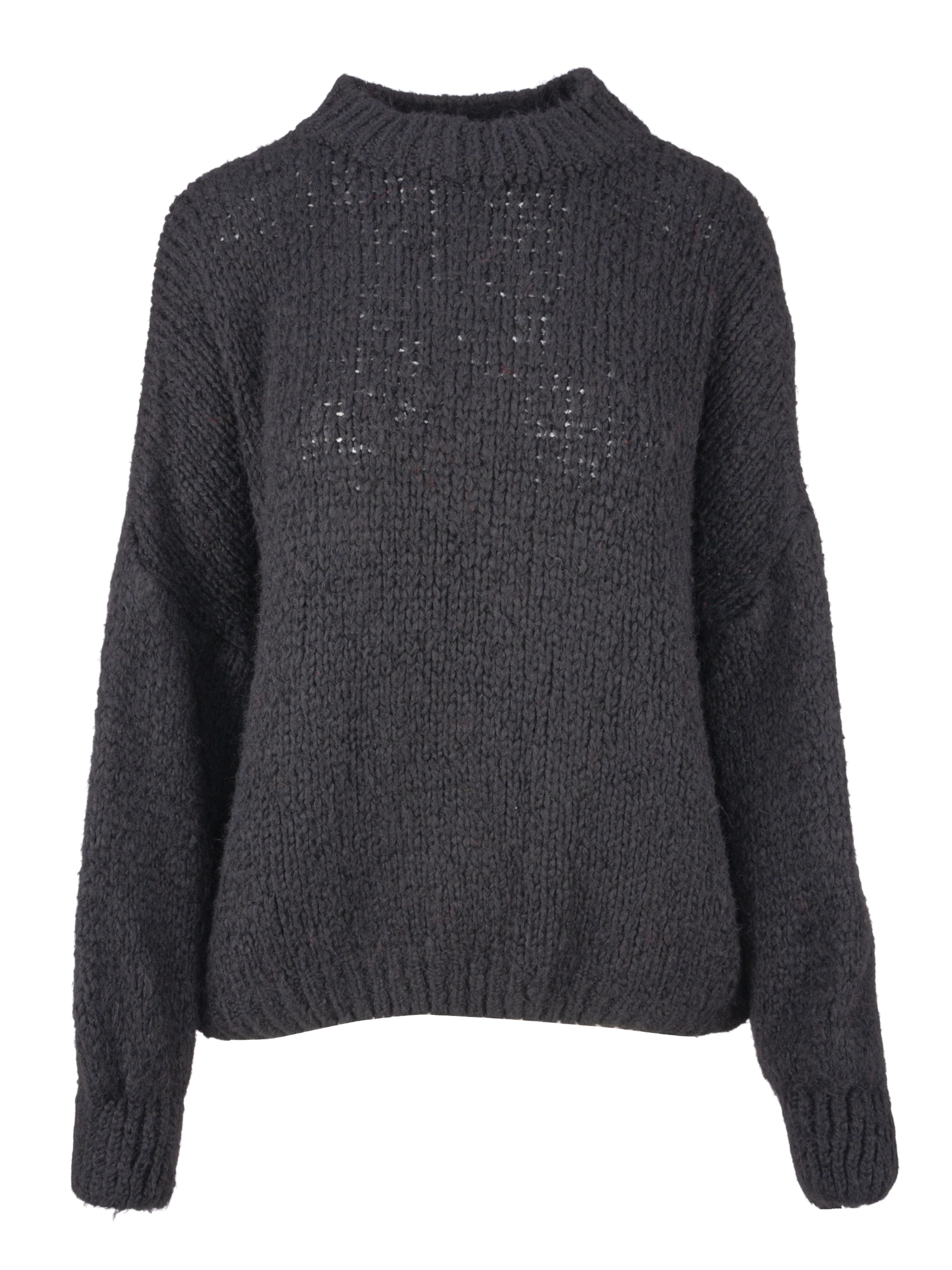 Pull-over 'Adelina' Seasons of April en noir : devant
