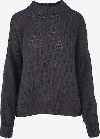 Pull-over 'Adelina' Seasons of April en noir : devant