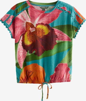 NextMajica - plava boja: prednji dio