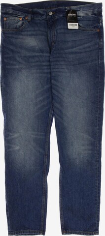 WEEKDAY Jeans in 34 in Blue: front