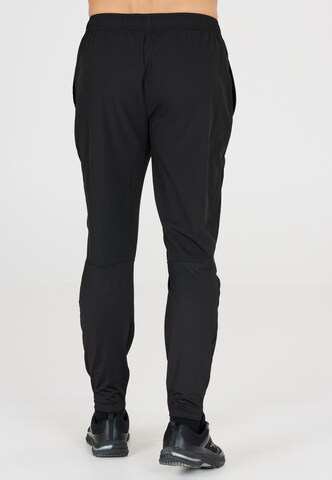 ENDURANCE Tapered Workout Pants 'Jeen' in Black