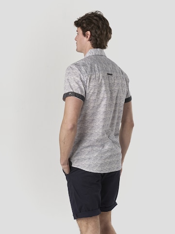 KOROSHI Regular fit Skjorta i blå