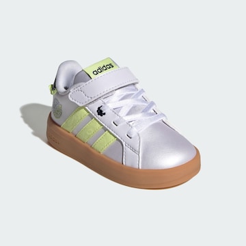 ADIDAS SPORTSWEAR - Sapatilhas 'Disney Grand Court 3.0' em roxo