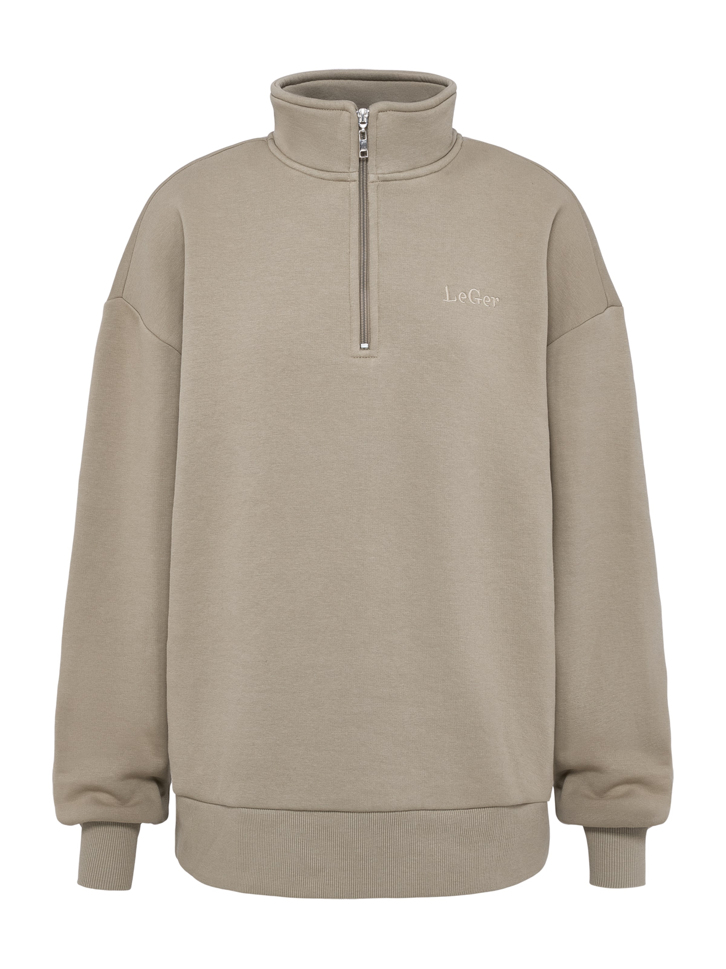 LeGer by Lena Gercke Sweatshirt 'Jenny' in Dark beige, Item view