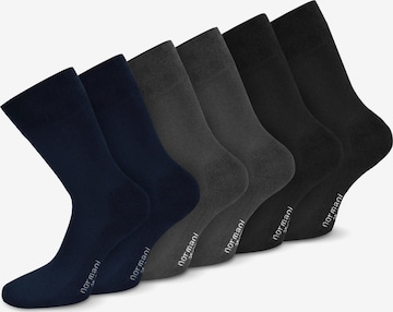 normani Socken in Blau: Vorderseite