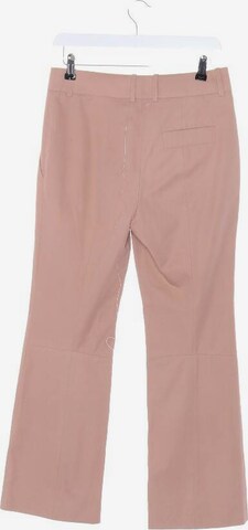 JIL SANDER Pants in XS in Pink