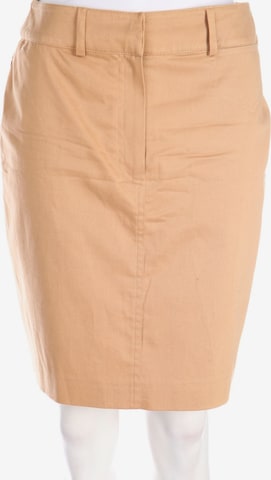 Miss H. Skirt in S in Beige: front