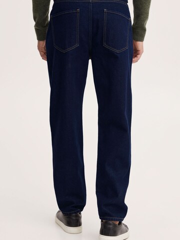 !Solid Loose fit Jeans 'Dylan' in Blue