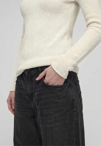 Pull-over REPLAY en blanc : devant