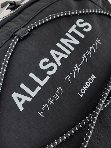 smALLSAINTS - Mochila 'Back to School' en negro