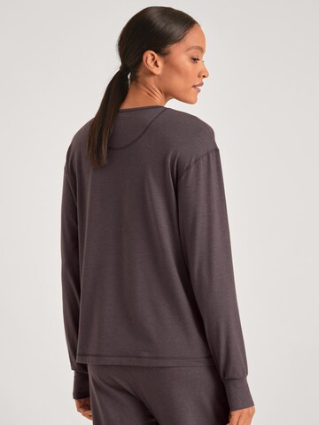 CALIDA Schlafshirt 'DEEPSLEEP'‌‌ in Lila