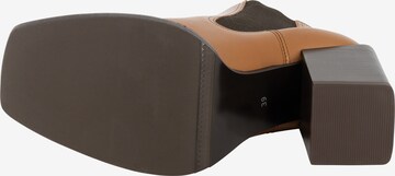 DreiMaster Klassik Chelsea Boots in Braun