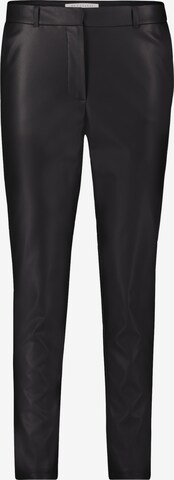Betty & Co Regular Pants in Black: front
