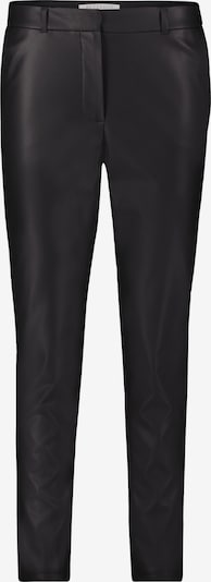 Betty & Co Stretch-Hose schmal geschnitten in schwarz, Produktansicht
