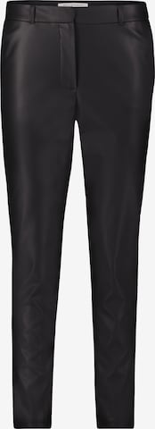 Regular Pantalon Betty & Co en noir : devant