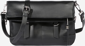 ESPRIT Crossbody Bag 'Liz' in Black: front