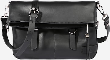 ESPRIT Crossbody bag 'Liz' in Black: front