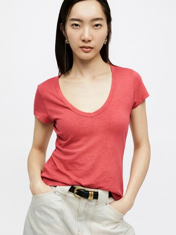 T-shirt 'C_Eslane_5' BOSS en rouge