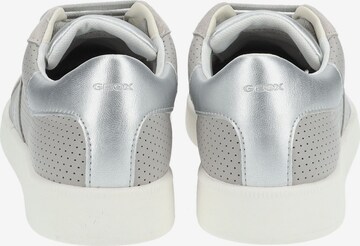 Baskets basses GEOX en gris