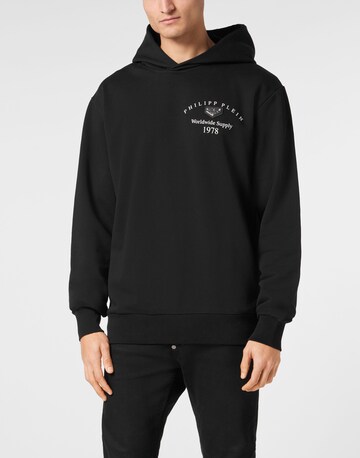 Philipp Plein Sweatshirt in Schwarz