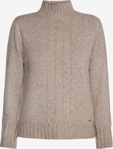 DreiMaster Vintage Pullover in Beige: predná strana