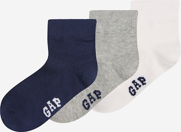 GAP Sukat värissä sininen: etupuoli