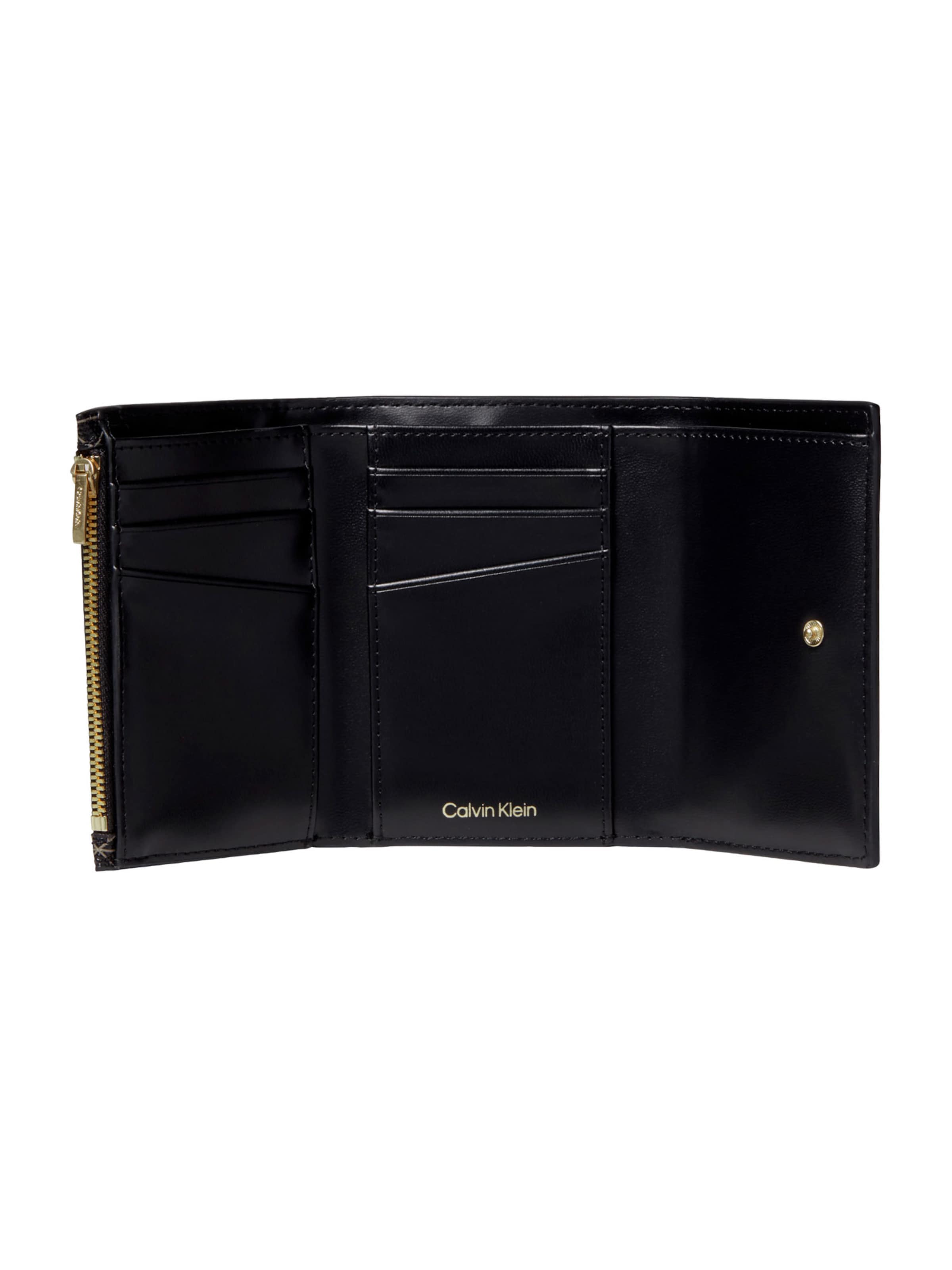 Calvin KleinNovčanik - crna boja