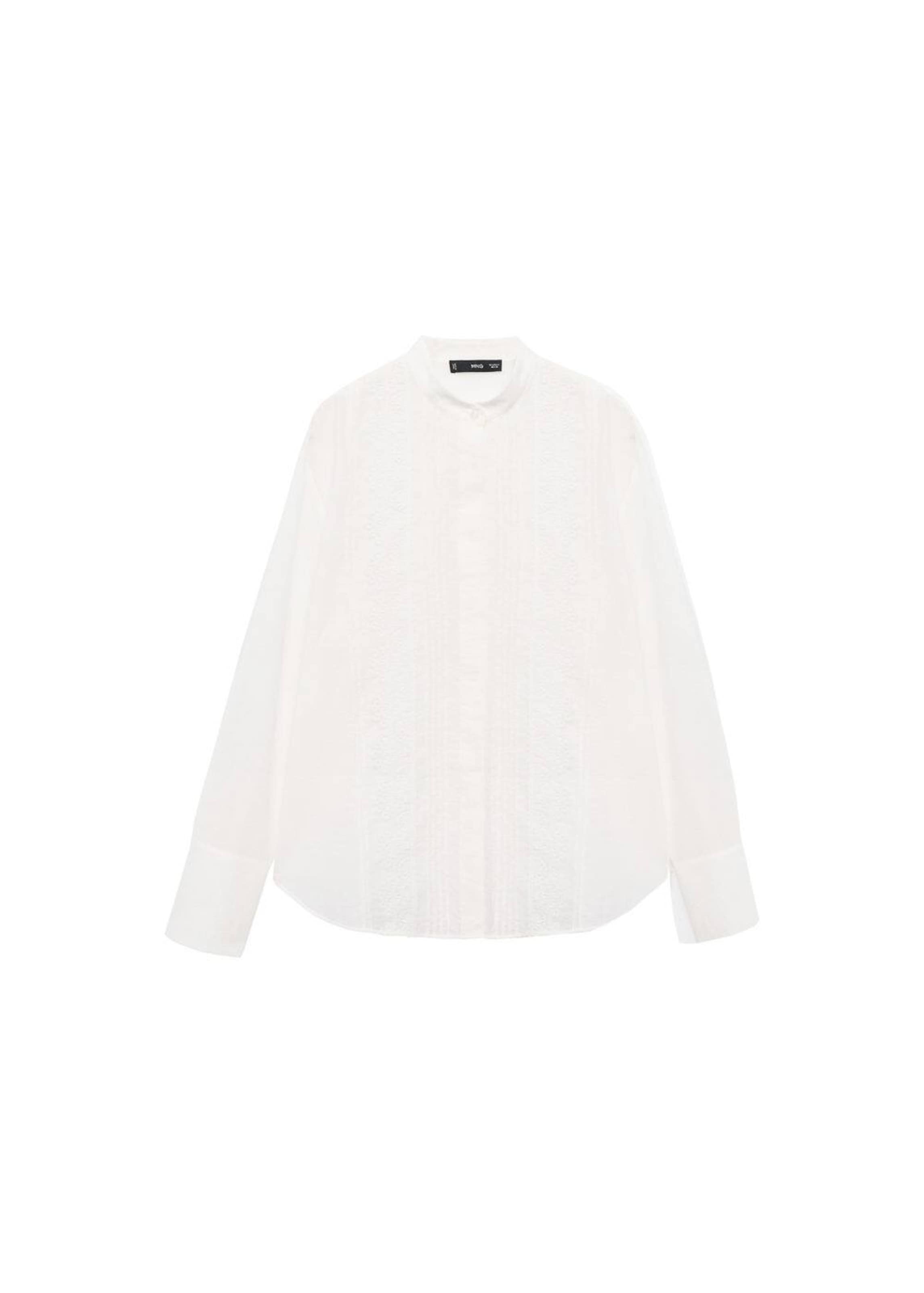 MANGO Blouse in White, Item view