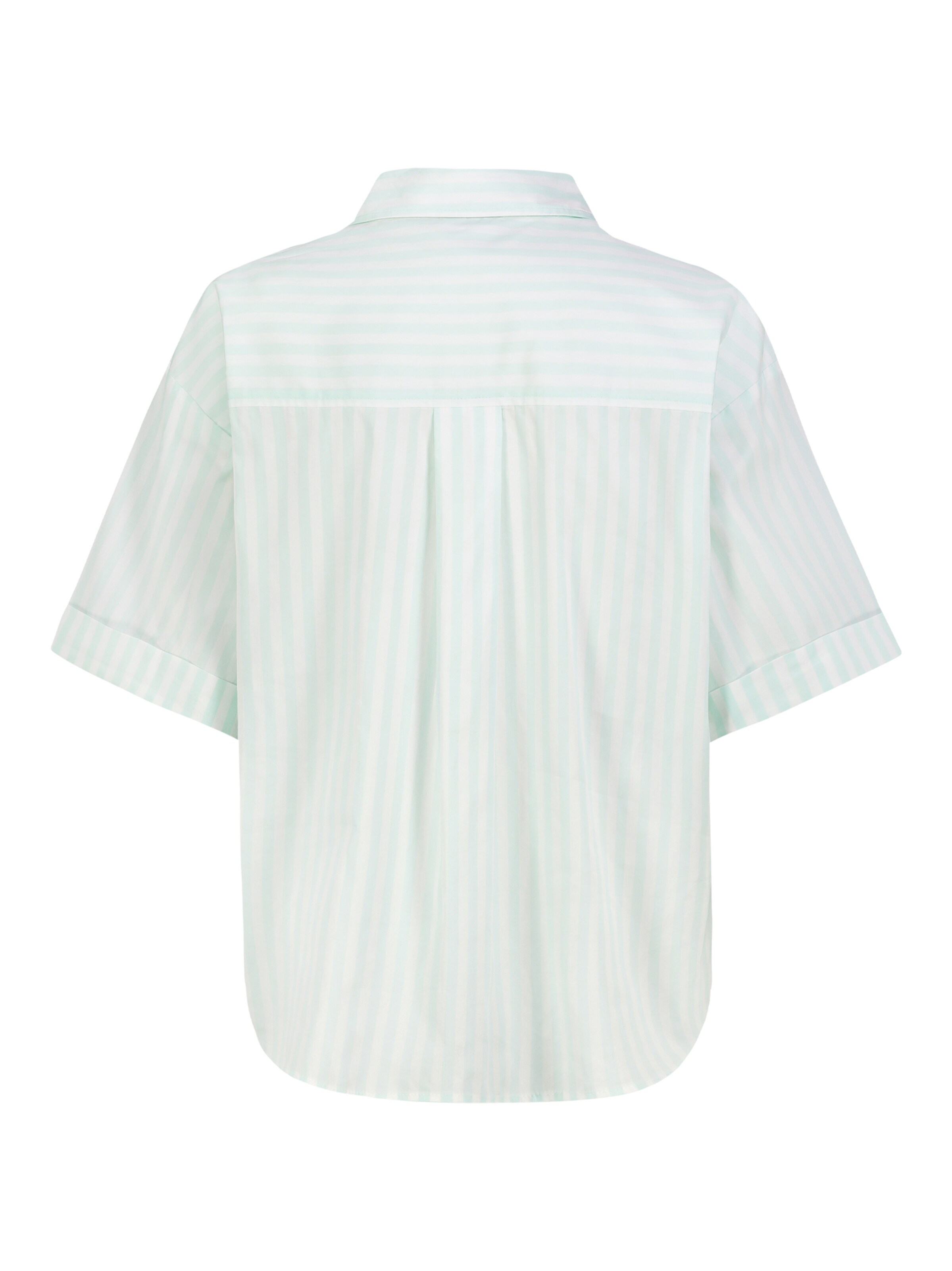 Sublevel Blouse in Green