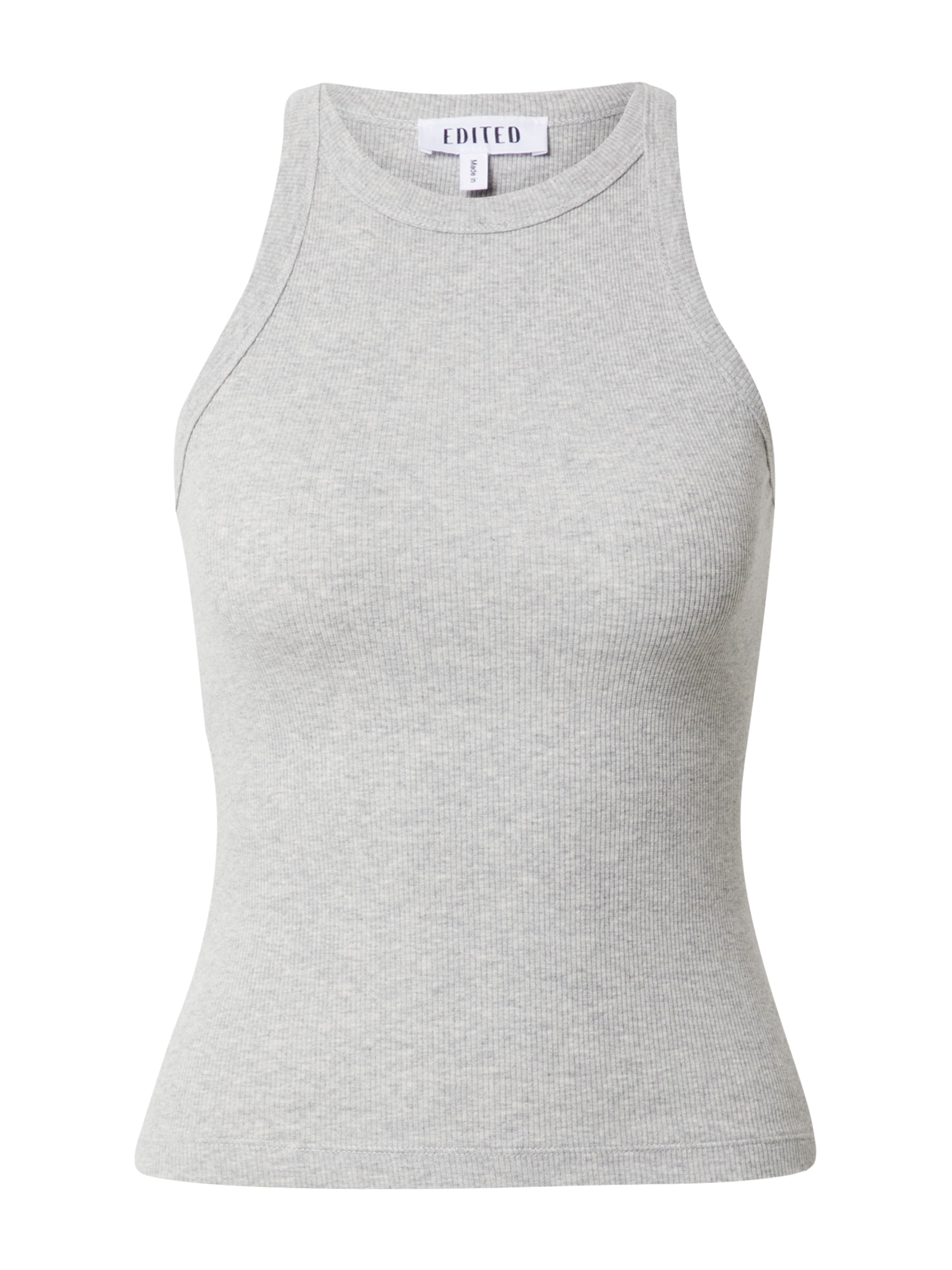 EDITED Top 'Orelia' in Grey: front