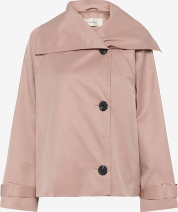 Veste mi-saison 'Perry' InWear en rose : devant