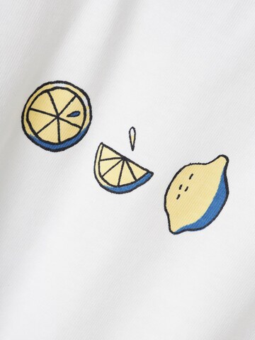 NAME IT - Camiseta en blanco