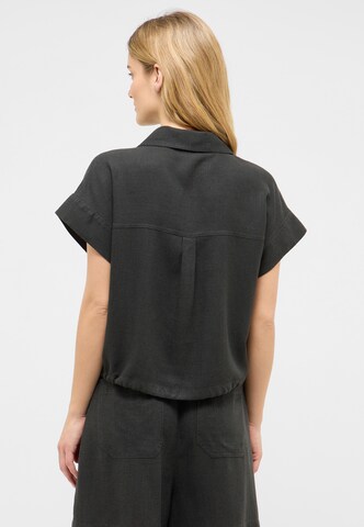 MUSTANG Bluse 'YASHANNAH' in Schwarz