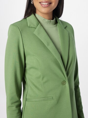 ICHI Blazers 'Kate' in Groen