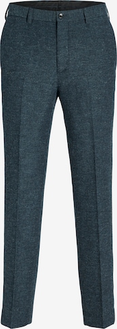 Pantaloni con piega frontale 'JPRWinter' di JACK & JONES in blu: frontale