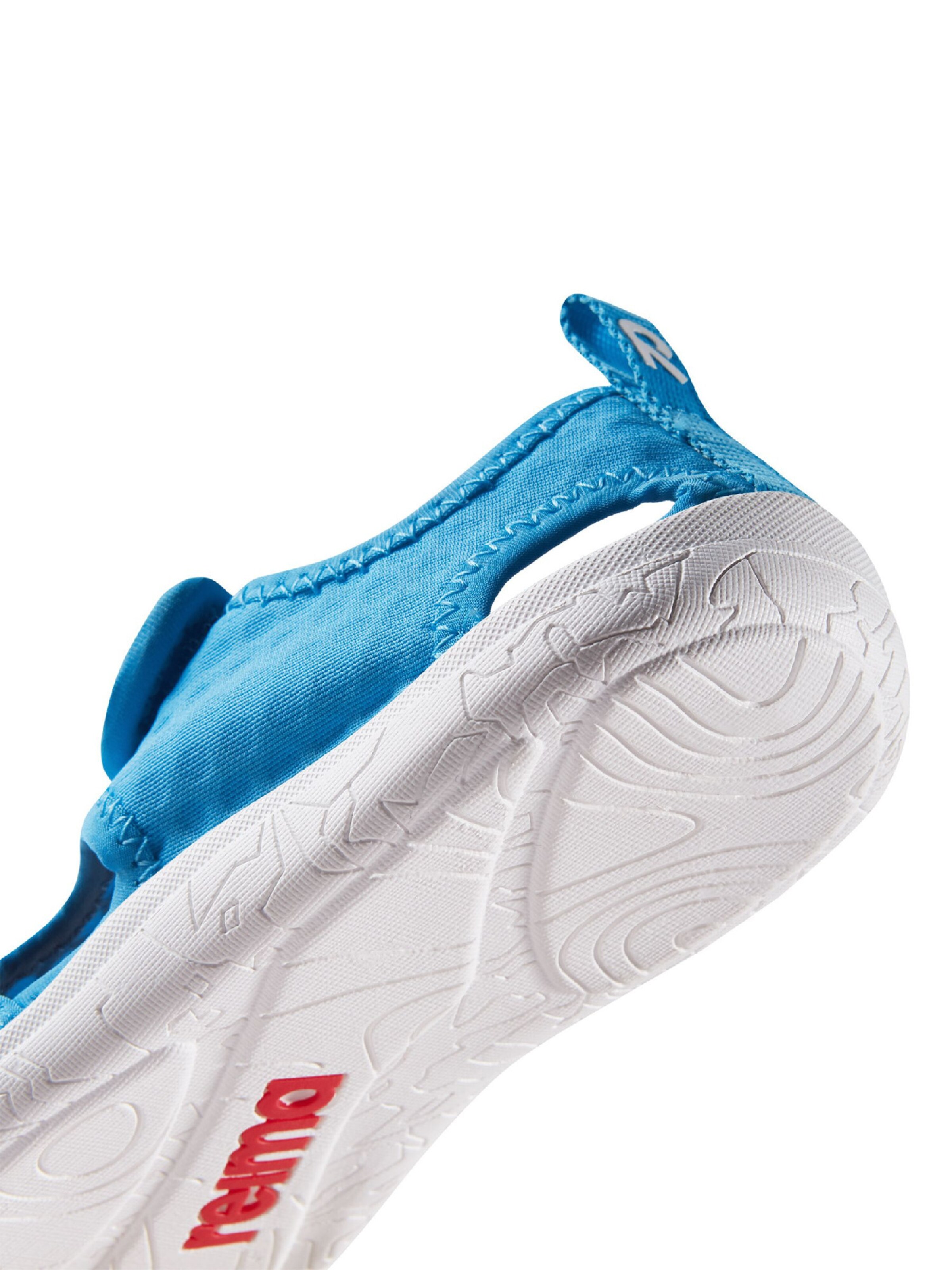 Chaussures ouvertes ' Rantaan ' Reima en bleu