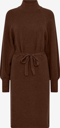 Soyaconcept Knitted dress 'NESSIE' in Brown, Item view