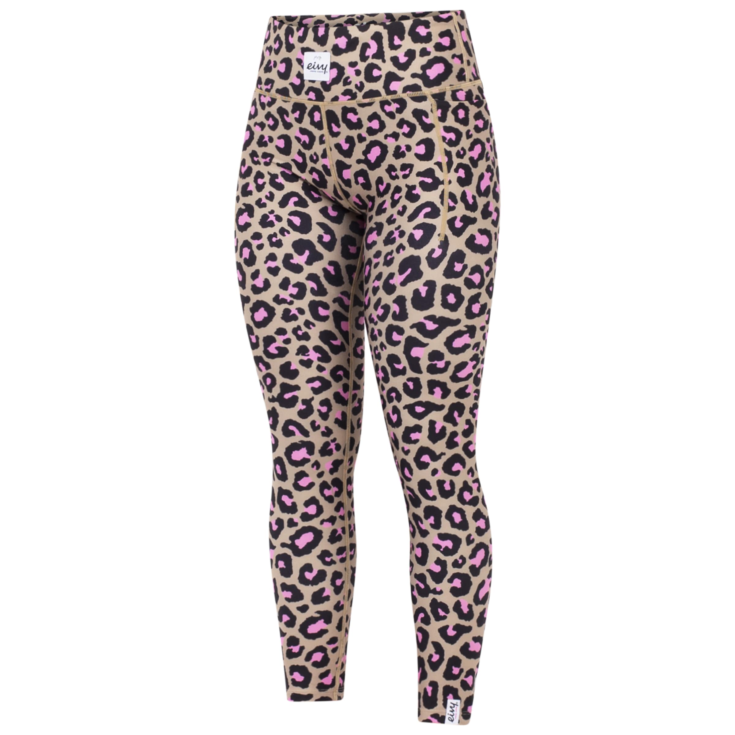Skinny Sous-vêtements de sport Eivy en multicouleur : devant