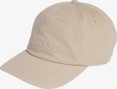 ADIDAS PERFORMANCE Sportska šilterica 'WASHED DAD' veličine 56-57 u bež, Pregled proizvoda