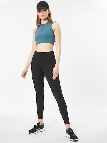 NIKE Sportovní top – zelená