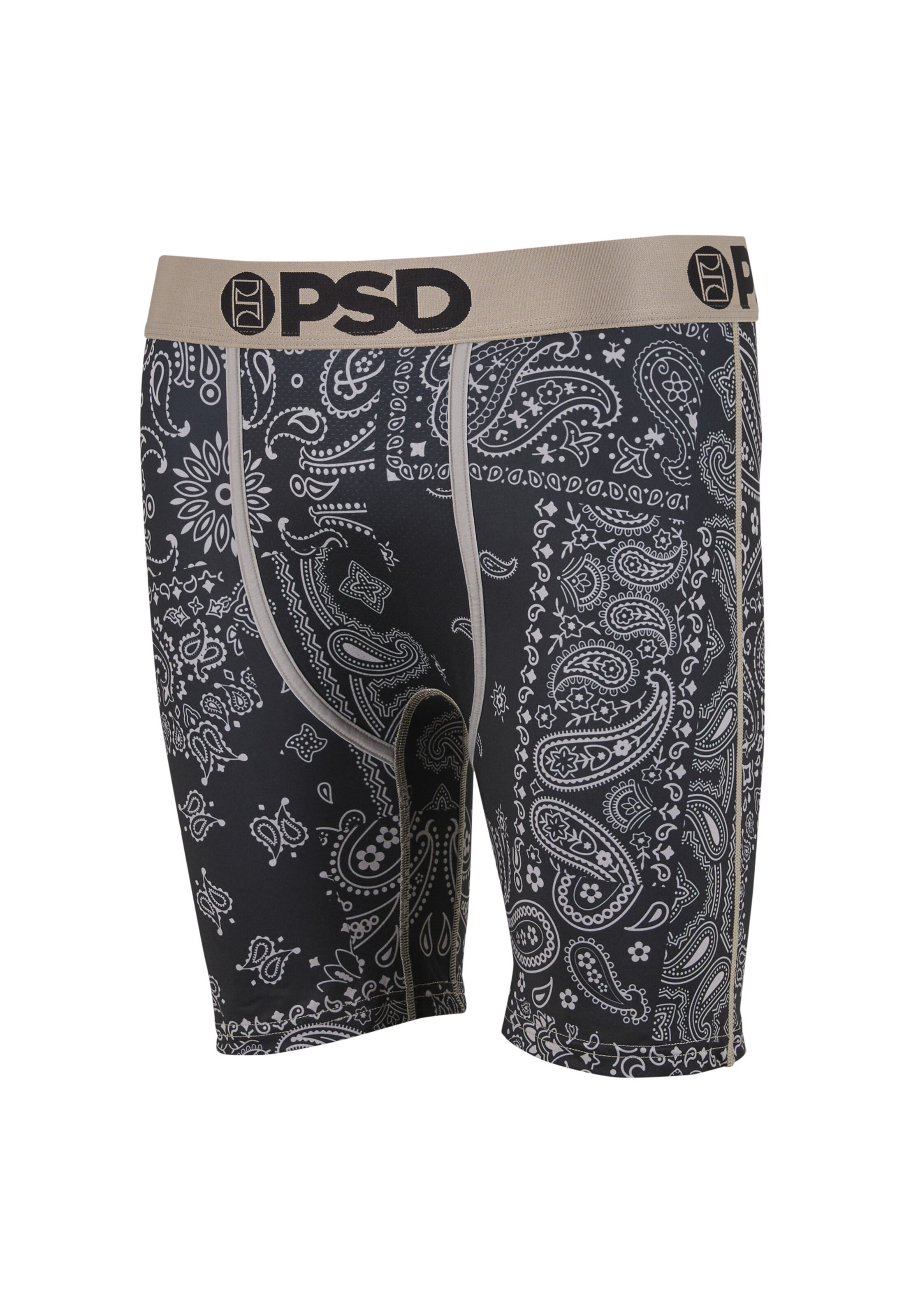 PSD Boxerky – černá