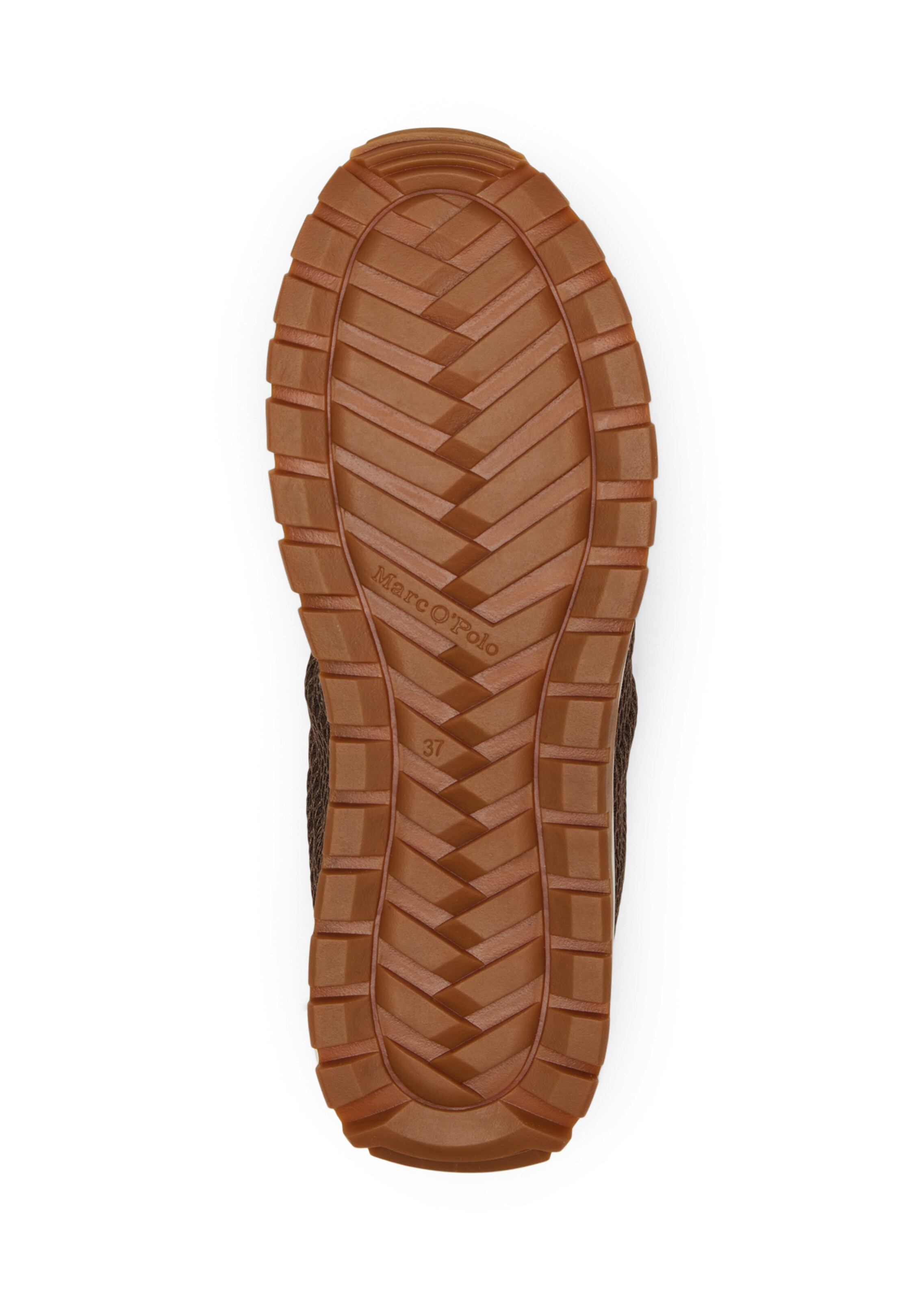 Marc O'Polo Sneakers 'Bella' in Brown