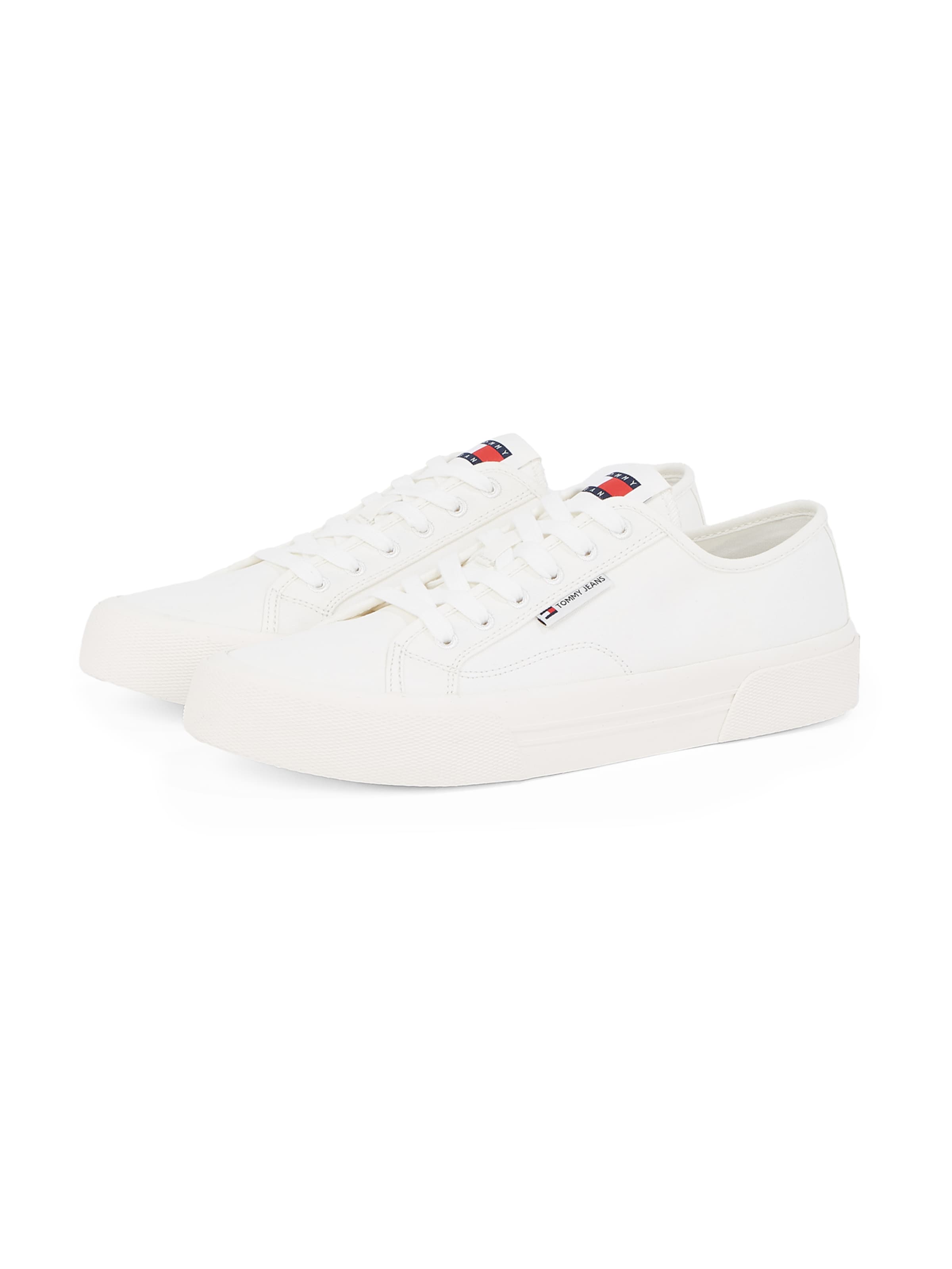 Tommy Jeans Sneaker low i beige