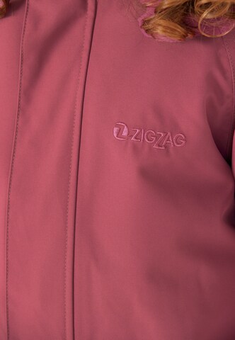 ZigZag Athletic suit 'Vally' in Pink
