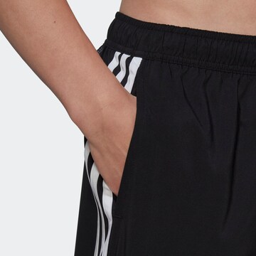 Pantaloncini sportivi da bagno 'Clx' di ADIDAS SPORTSWEAR in nero