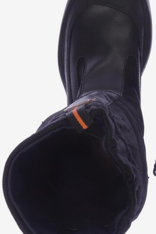 BOSS Orange Anke & Mid-Calf Boots in 40 in Black