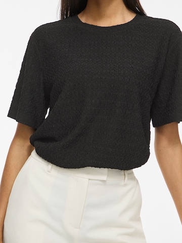 VILA - Camiseta 'VIMONERA' en negro