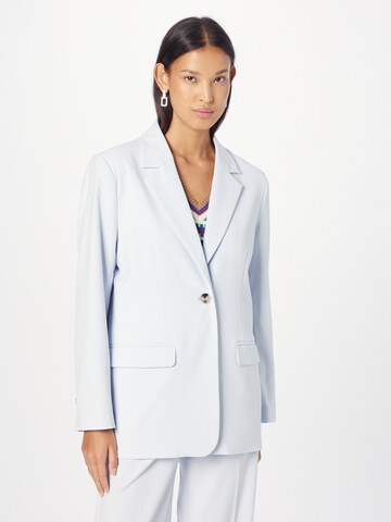 Soft Rebels Blazer 'Vilja' in Blau: predná strana